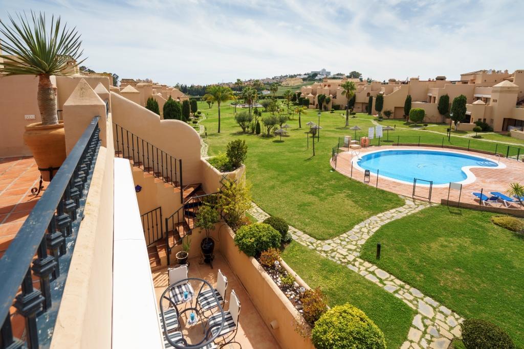 La Cartuja Del Golf Διαμέρισμα Εστεπόνα Εξωτερικό φωτογραφία